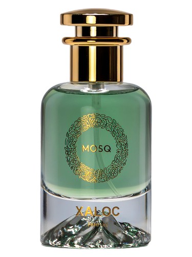 Frasco de Xaloc, de MOSQ