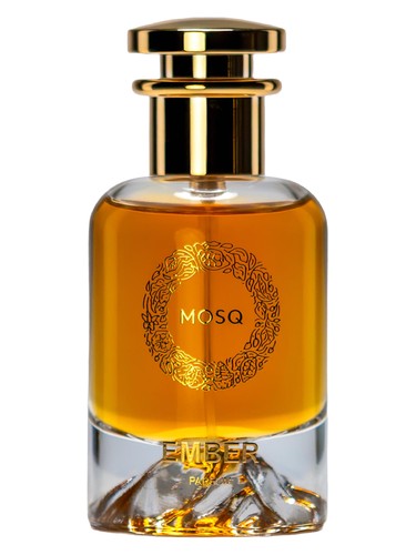 Frasco de Ember, de MOSQ