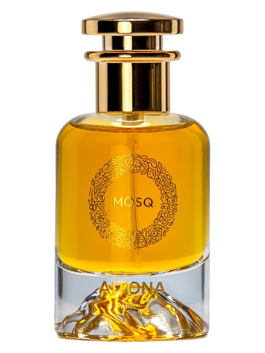 Frasco de Aitona, de MOSQ