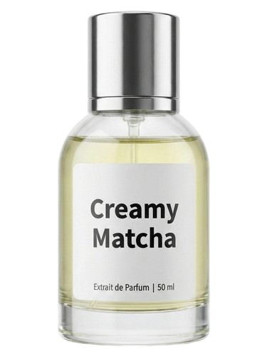 Frasco de Creamy Matcha, de by Roman