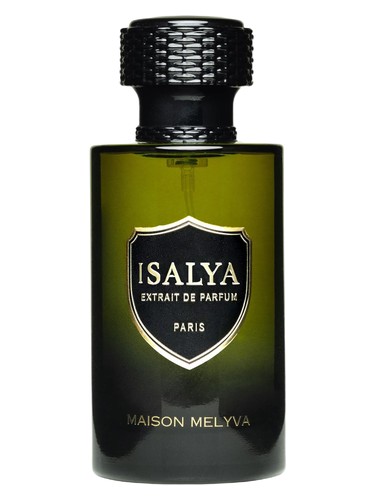 Frasco de Isalya — Maison Melyva