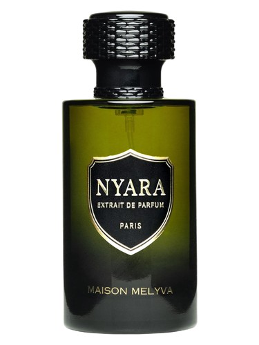 Frasco de Nyara — Maison Melyva