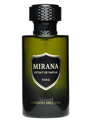 Frasco de Mirana — Maison Melyva