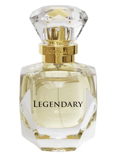 Frasco de Orchid, de Legendary Perfume
