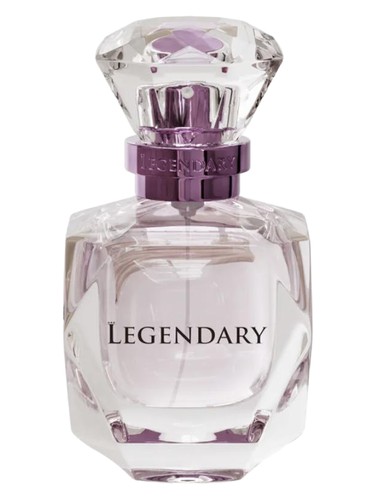 Frasco de Violet, de Legendary Perfume