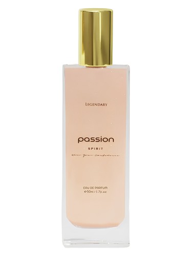 Frasco de Spirit II Passion, de Legendary Perfume