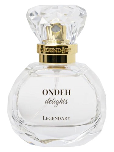 Frasco de Spirit II Dream, de Legendary Perfume