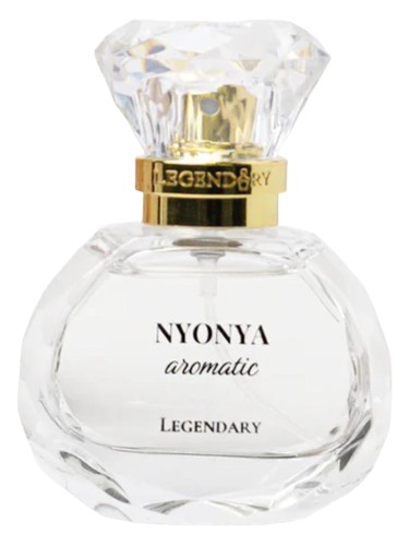 Frasco de Nyonya Aromatic, de Legendary Perfume