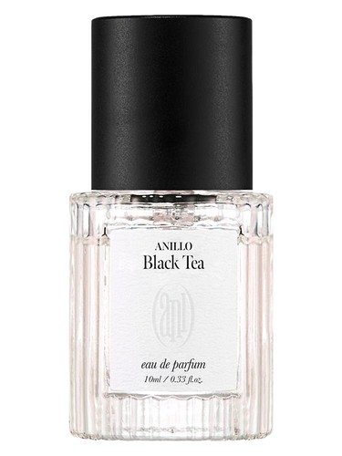 Frasco de Black Tea, de ANILLO