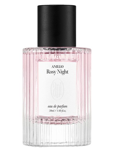 Frasco de Rosy Night — ANILLO