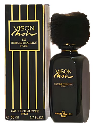 Frasco de Vison Noir, de Robert Beaulieu