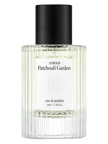 Frasco de Patchouli Garden — ANILLO