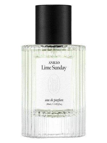 Frasco de Lime Sunday, de ANILLO