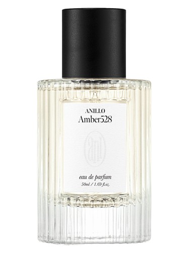 Frasco de Amber 528, de ANILLO