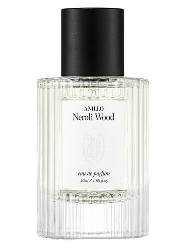 Frasco de Neroli Wood, de ANILLO