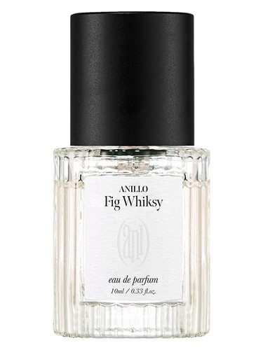 Frasco de Fig Whisky, de ANILLO