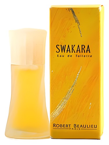 Frasco de Swakara, de Robert Beaulieu