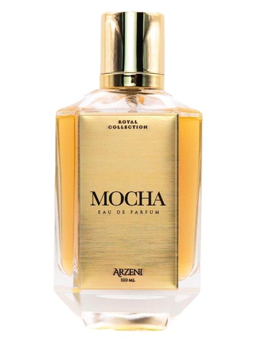 Frasco de Mocha, de ARZENI