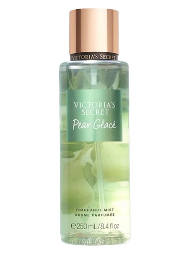 Frasco de Pear Glacé, de Victoria's Secret