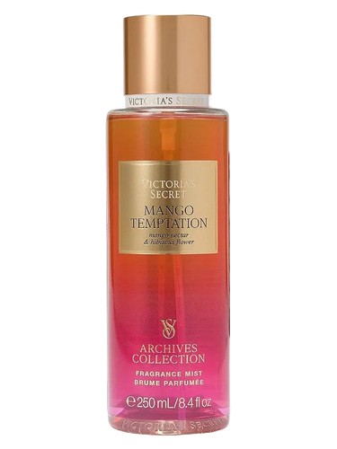 Frasco de Mango Temptation, de Victoria's Secret