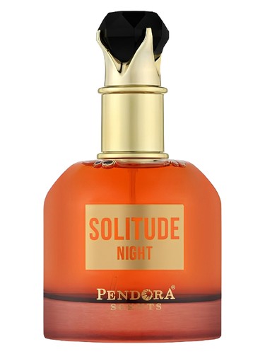 Frasco de Solitude Night, de Pendora Scents