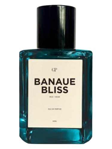 Frasco de Banaue Bliss — GP Fragrances