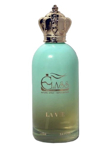 Frasco de La Vie, de Rose Class