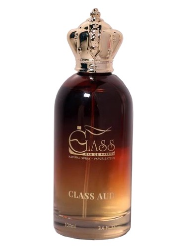 Frasco de Class Aud, de Rose Class