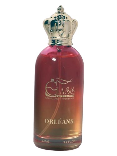 Frasco de Orléans, de Rose Class