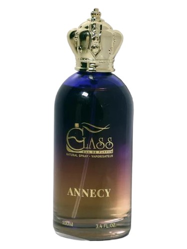 Frasco de Annecy, de Rose Class