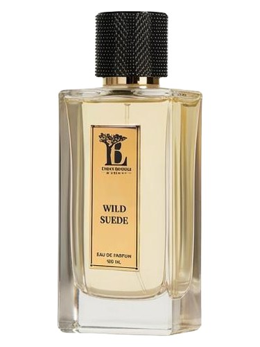 Frasco de Wild Suede, de Luban Breezes