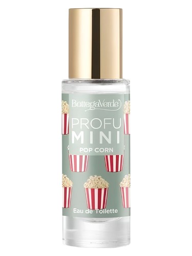 Frasco de Popcorn, de Bottega Verde