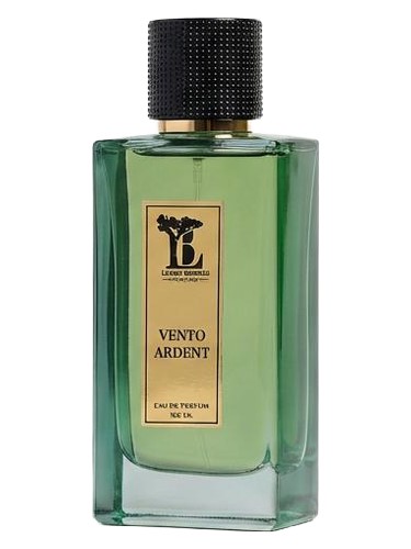 Frasco de Vento Ardent, de Luban Breezes