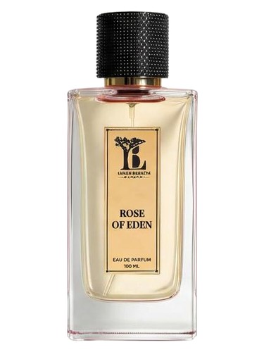 Frasco de Rose of Eden, de Luban Breezes