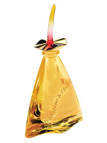 Frasco de Pour L'Amour de L'Inde, de ID Parfums