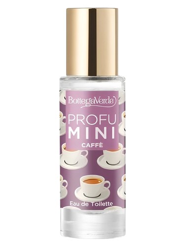 Frasco de Caffè, de Bottega Verde
