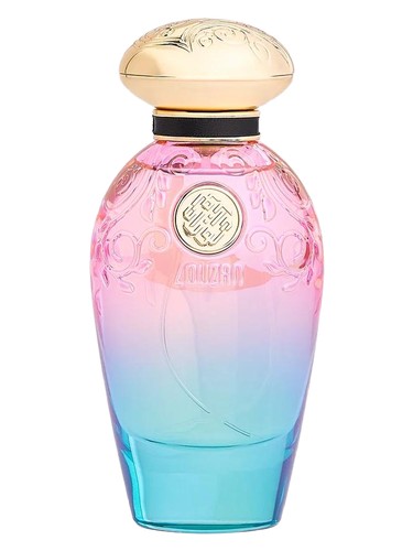 Frasco de Mayfair, de Louzan