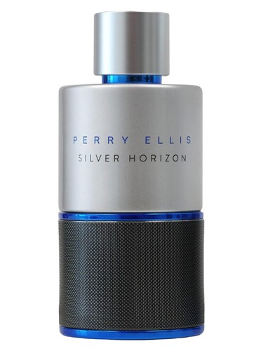 Frasco de Silver Horizon, de Perry Ellis