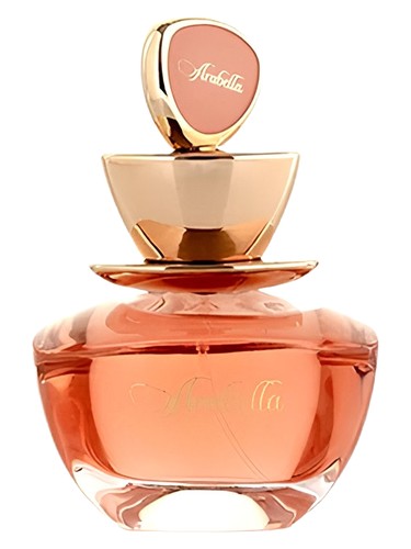 Frasco de Arabella, de Arabian Oud