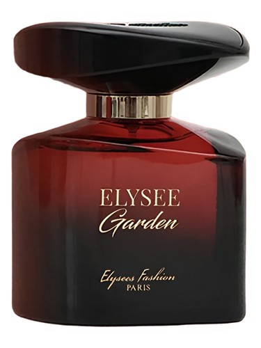 Frasco de Elysée Garden, de Elysees Fashion