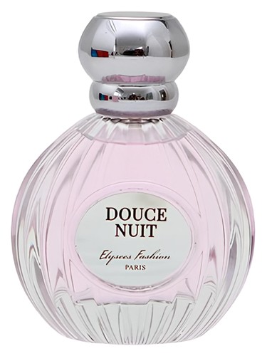 Frasco de Douce Nuit, de Elysees Fashion