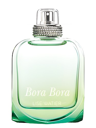 Frasco de Bora Bora — Lise Watier