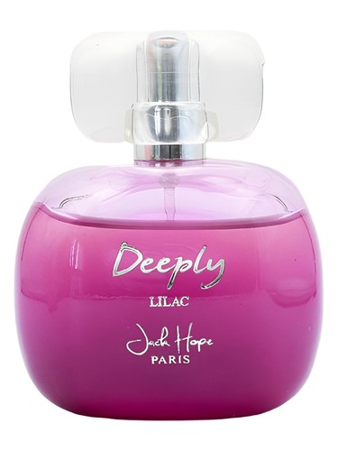 Frasco de Deeply Lilac, de Jack Hope