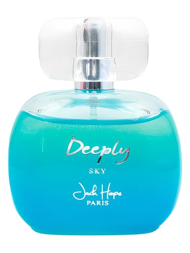 Frasco de Deeply Sky, de Jack Hope