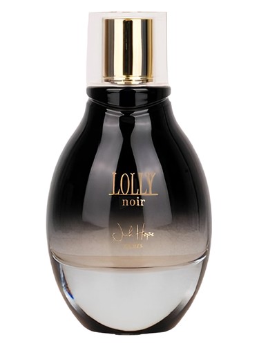 Frasco de Lolly Noir, de Jack Hope