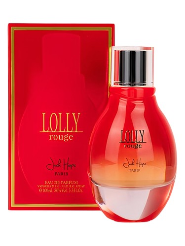 Frasco de Lolly Rouge, de Jack Hope