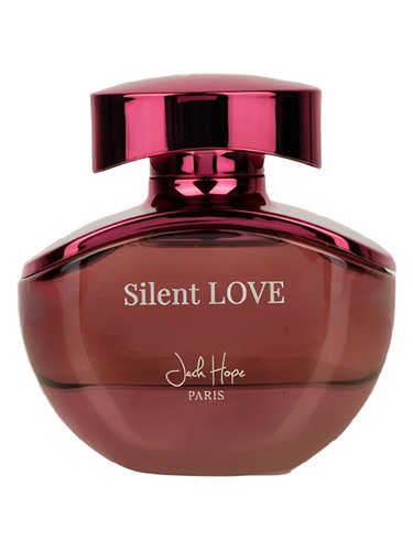 Frasco de Silent Love, de Jack Hope