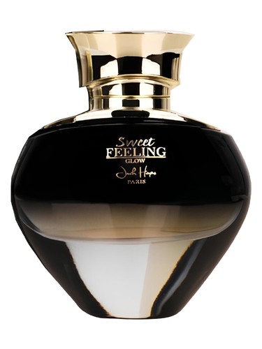Frasco de Sweet Feeling Glow, de Jack Hope