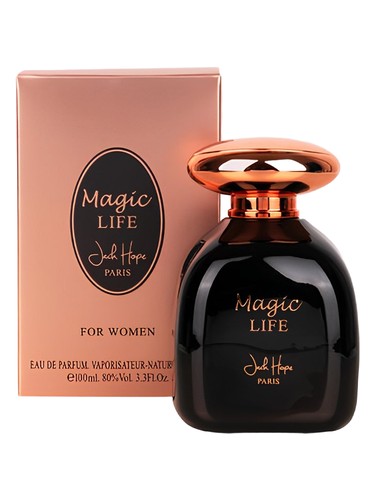 Frasco de Magic Life Femme, de Jack Hope