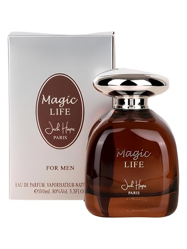 Frasco de Magic Life Homme, de Jack Hope